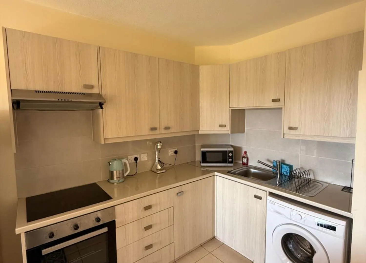 Sunrise Apartment Larnaca Cyprus