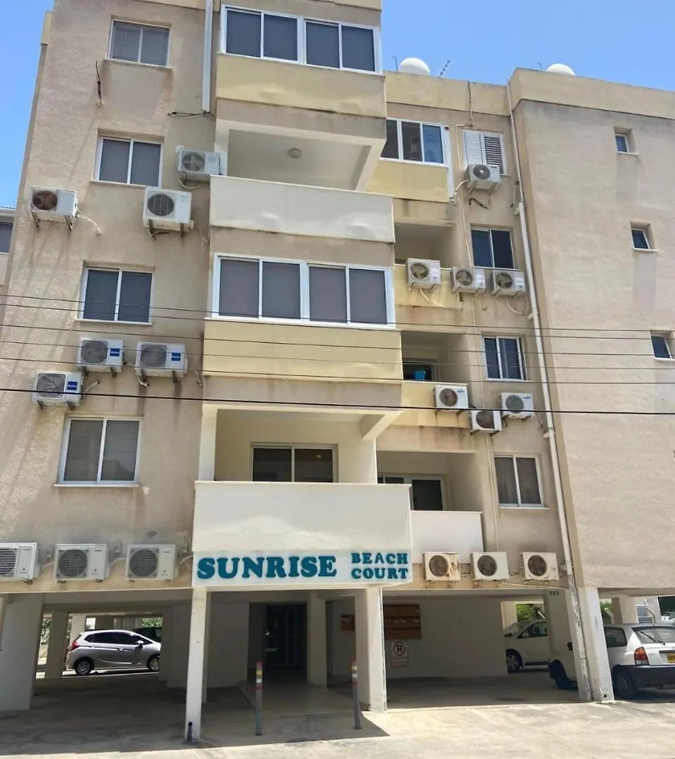 Sunrise Apartment Larnaca 0*,  Cyprus