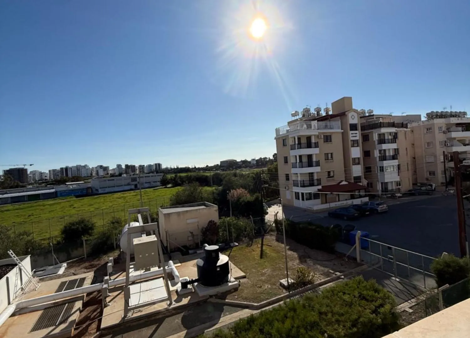 Sunrise Apartment Larnaca
